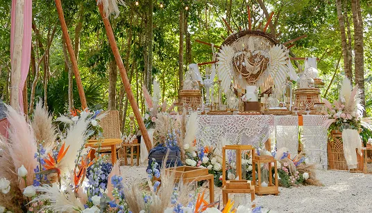 Imagen de la experiencia en Kantun Chi