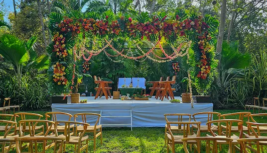 Imagen de la experiencia en Kantun Chi