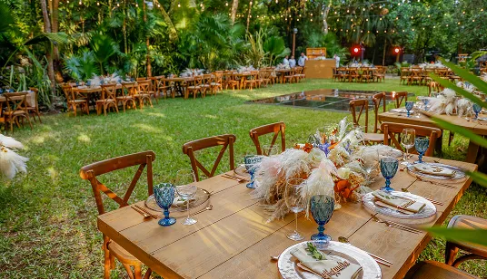 Imagen de la experiencia en Kantun Chi