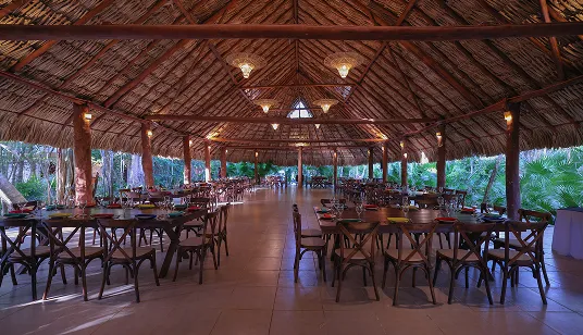 Imagen de la experiencia en Kantun Chi