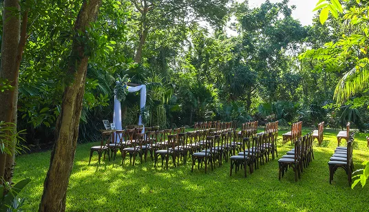 Imagen de la experiencia en Kantun Chi