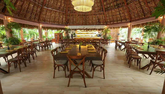 Imagen de la experiencia en Kantun Chi