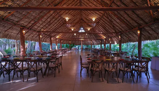 Imagen de la experiencia en Kantun Chi