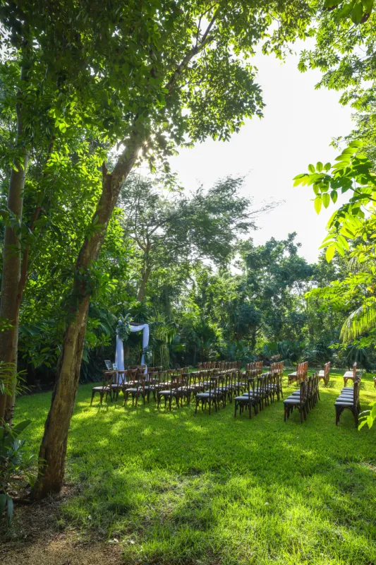 Imagen de la experiencia en Kantun Chi