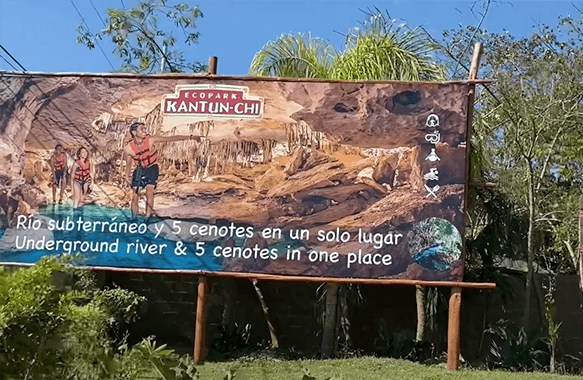 KANTUN-CHI (MEXICO)